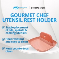 [JML Official] Gourmet Chef Utensil Rest Holder | Accessories holder