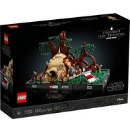 [BrickBear] Original LEGO Star Wars 75330 Star Wars Dagobah Jedi Training Diorama