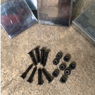 Tuck nuts Skateboard Bolts