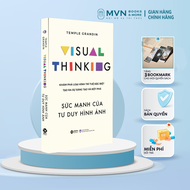 Sách - Visual Thinking - Sức mạnh của tư duy hình ảnh 179k - Mvn Books