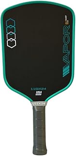 11SIX24 Pickleball Paddle | Vapor All Court | Carbon Fiber | USAPA Approved