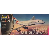 REVELL 03922 Airbus A380-800 British Airways 1/144