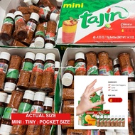 MINI / TINY / SMALL Tajin Clasico Seasoning travel size 10g