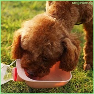 RAN Dog Water Bottle Accessories Dog Travel Water Bottle with Dispenser Drinking