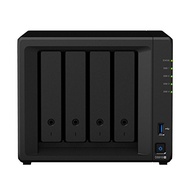 Synology DiskStation DS918+ NAS Server for Business with Intel Celeron CPU, 8GB Memory, 8TB SSD Stor