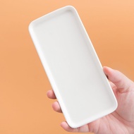 Palet Cat Air Porcelain Murah 33H9 Palet Lukisan China Rectangle Palet Cat Air Porcelain Murah Tray 