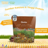 Hotto Cocoa Multigrain Hotto Purto Official Shop Store Meal hoto Drink (1 Pouch) Hotto Cocoa