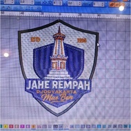 Jasa Desain Bordir (Harga DESAIN SAJA Belum Termasuk Bordir)