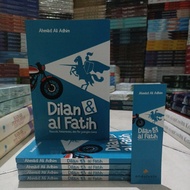 NOVEL BOOK ROMANCE/ TEENAGE READING/ DILAN & AL FATIH YOUTH AND THE STRUGGLE OF LOVE ORIGINAL PRODUC