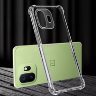 OnePlus 15T Transparent TPU Casing For OnePlus 15R 15 13S 13R 13T 12 12R 11 11R 10 10R 10T 9 9R 9RT 