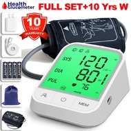 Top rated Original Automatic Blood Pressure Monitor Electronic BP Monitor Digital Arm Type Accurate Durable