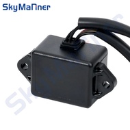 695-85540 CDI For Yamaha Outboard 15B 15C 15HP 30HP Old Model Outboard Engine Mariner Outboard 43077