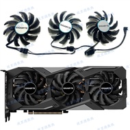 [IN Stock] GPU fan Brand New GIGABYT Gigabyte RX5500XT5600XT 5700 5700XT GAMING Graphics Card Cooling fan