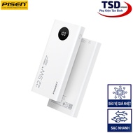 Pin Sạc Dự Phòng Pisen TS-D314 10500mah 22.5W Chính Hãng