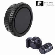 EF EF-S Mount DSLR Camera Body Cap & Rear Lens Cap Set For Canon EOS 2000D 4000D 3000D 1300D 1200D 2