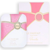 น้ำหอมสุภาพสตรี Armaf Le Parfait Pour Femme Panache Eau De Parfum ขนาด 100 ml. ( โคลน Chanel Chance 