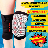 Deker Sabuk Lutut Pembalut Lutut Kneepad Alat Terapi Knee Care Theraphy Alat Terapi Kesehatan Lutut Original 1 Pasang Alat Terapi Lutut Magnetik 256 Magnet Terapi Sendi Lutut Alat Terapi Lutut Nyeri Terapi Lutut 256 Magnet Original Terapi Lutut Sakit