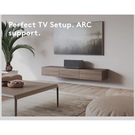 Official Audio pro Malaysia ADDON C20 Wireless Multiroom Speaker Support Hdmi/Arc/Turn table/Extende