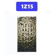 Bell IC / audio IC 1Z15 original uninstalled