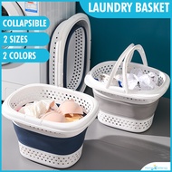 [SG Ready Stock] Collapsible Laundry Basket