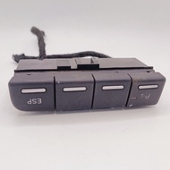 AUDI A4 B7 Panel Switch Push Button Parking ESP Parts Japanese 8E2941567
