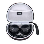 LTGEM Hard Travel Carrying Case for Sony MDR-ZX110/ZX110AP/ZX110NC/ZX310AP Wired On-Ear Headphones,