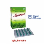 Maximus Dietary Herbal 30 kapsul - melancarkan BAB Limited