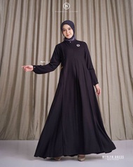 Merlyn Dress Gamis Terlaris 2023 by Nadheera Luxury