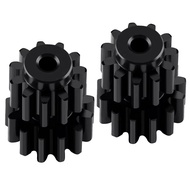 1/24 Losi Micro-B Metal 11T+13T Motor Gears (0.5M) for RC Buggy Truck Parts