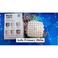 Rubik 7x7x7 Moyu Aofu Primary Extremely Rare Moyu Rubik Cube Moyu Cube