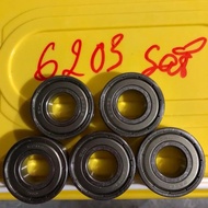 Bearing 6203Z iron cap