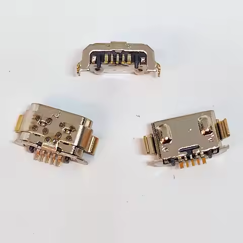 50-100Pcs Usb Charging Dock Port Connector Charger Plug For Huawei G9/P9 Lite/Y6 II CAM-L23 Y6-2/Y5 