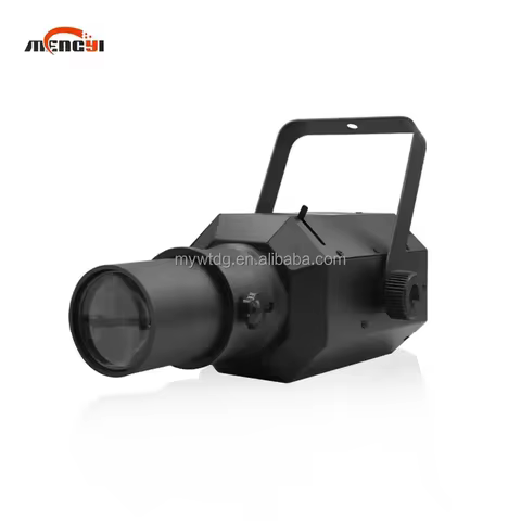 2in1 Mini Imaging Light 30w Following Light Dance Studio Spotlight Show Fill Light SpotLight