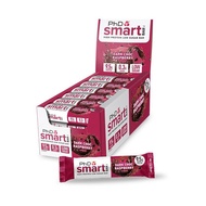 PHD NUTRITION SMART PROTEIN BAR 32G X 24 - DARK CHOCOLATE RASPBERRY