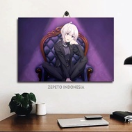 Waifu Spy Classroom Room Decoration 20X30 | Kawaii Spy Classroom Anime Room Poster | Photo Frame | R