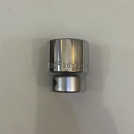 TEKIRO mata sock 36MM 3/4inch 6PT socket kunci sock 36 mm ORIGINAL