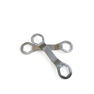 CVT Matic Clutch Key 39 x 41 mm - Coupling Nut Wrench 39x41 mm