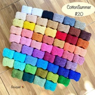 ** Set** Summer Cotton 20 (Cotton Yarn)