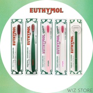 [Euthymol] Toothbrush Classic Regular Whitening | Tongue Cleaner | Toothpaste 106g | Korean Oral Car