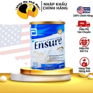 Ensure Australia Vanilla Milk Powder Box Of 850g Nutritional Supplements For The Elderly