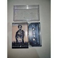 Kitaro Heaven And Earth Cassette Tape