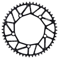 Bicycle Chain Wheel Chainring Bicycle Single Speed Chainring Bicycle Road Bike Mountain Bike Chainring 50T 52T 54T 56T 58T 130BCD (52T)