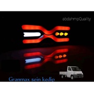 Lampu Belakang Stop Lamp Variasi Custom Mobil carry cargoavp Pickup sein Running