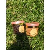 [COMBO JIMAT] CHOCOLATE CHIP AND DOUBLE CHOCOLATE CHIP COOKIES