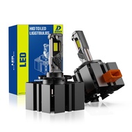 German Style Q3 Q5 Q7 A3 A4L A5 A6L A8L TT D3S Car Light Bulb Upgrade Laser LED Headlight