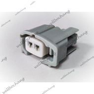 Toyota Hilux D4D, Mitsubishi Triton Fuel Injector 2 Pin Socket Connector