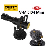 Deity V-Mic D4 Mini Directional Condenser Microphone
