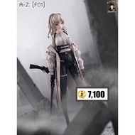 (Pre-Order) A-Z: [F01] 1/7 (Read Details Every Time Before Ordering)