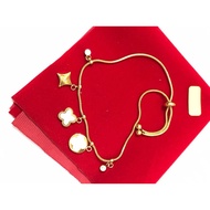 Rantai Tangan Emas Suasa 18k (RT240)