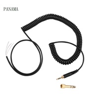 N Earphone Cable Portable Audio-Cord Line for DT 770 770Pro 990 990Pro Corrosion Resistant Heads